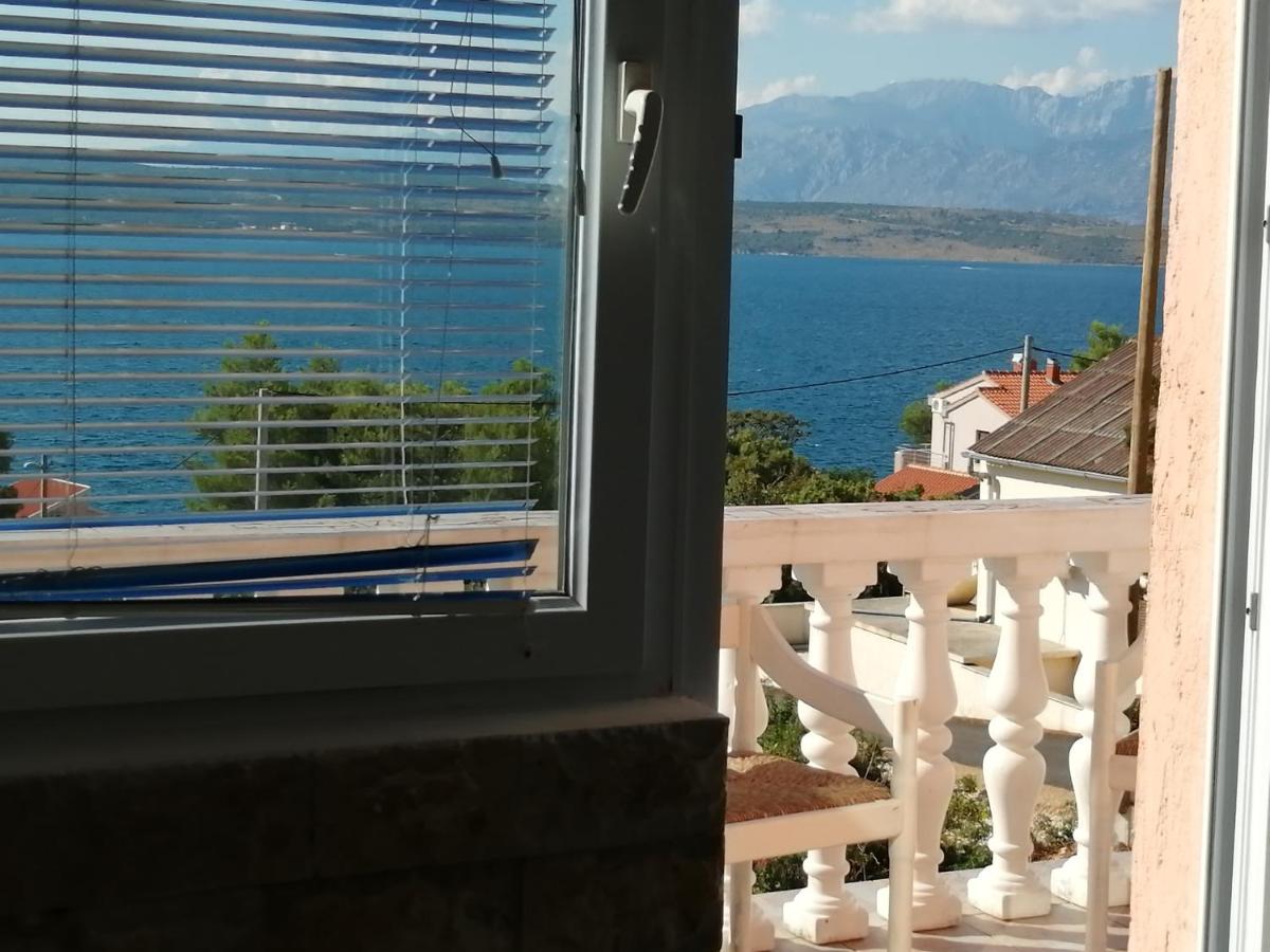Apartments Cetiri Sestrice Novigrad (Dalmatia) Exterior foto