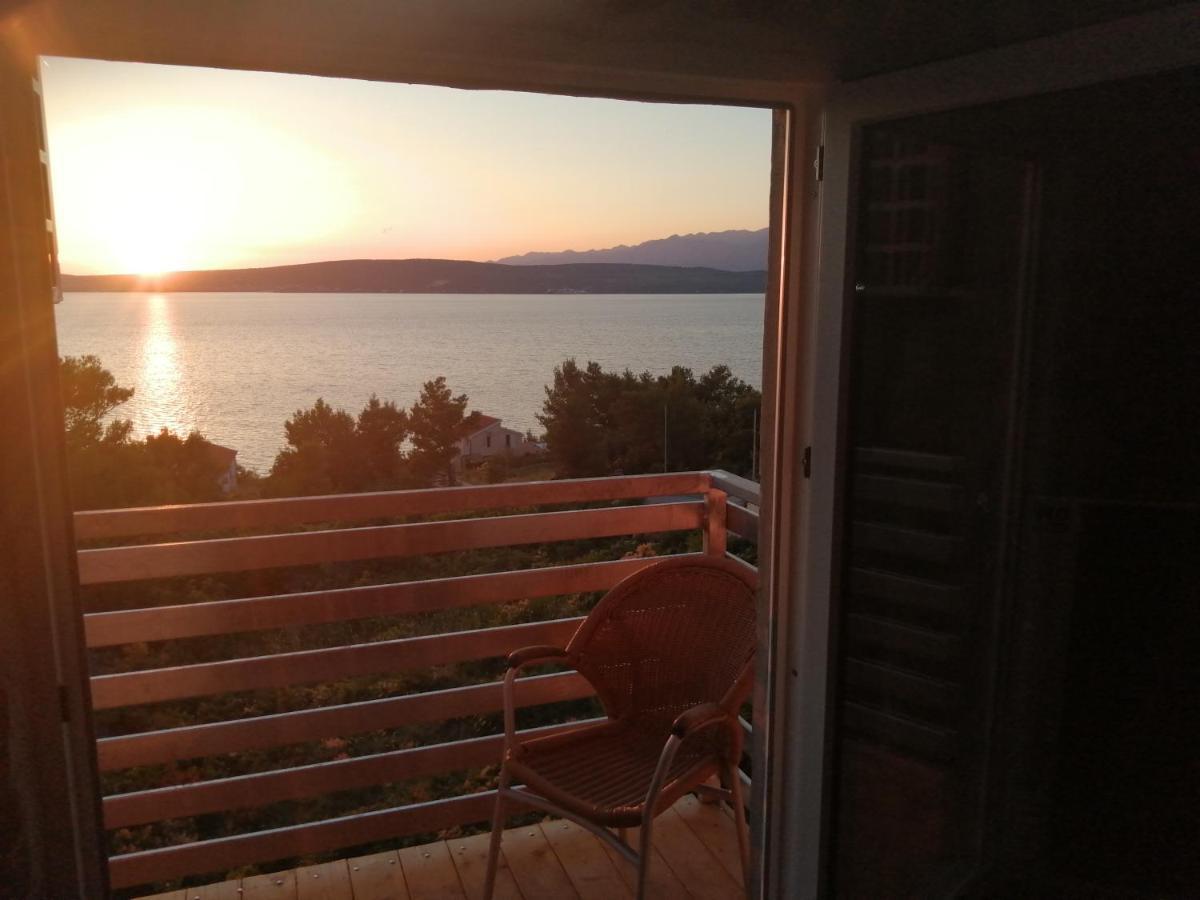 Apartments Cetiri Sestrice Novigrad (Dalmatia) Exterior foto