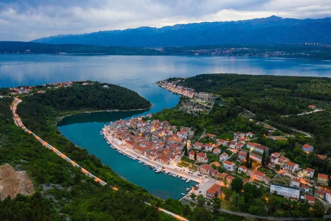 Apartments Cetiri Sestrice Novigrad (Dalmatia) Exterior foto