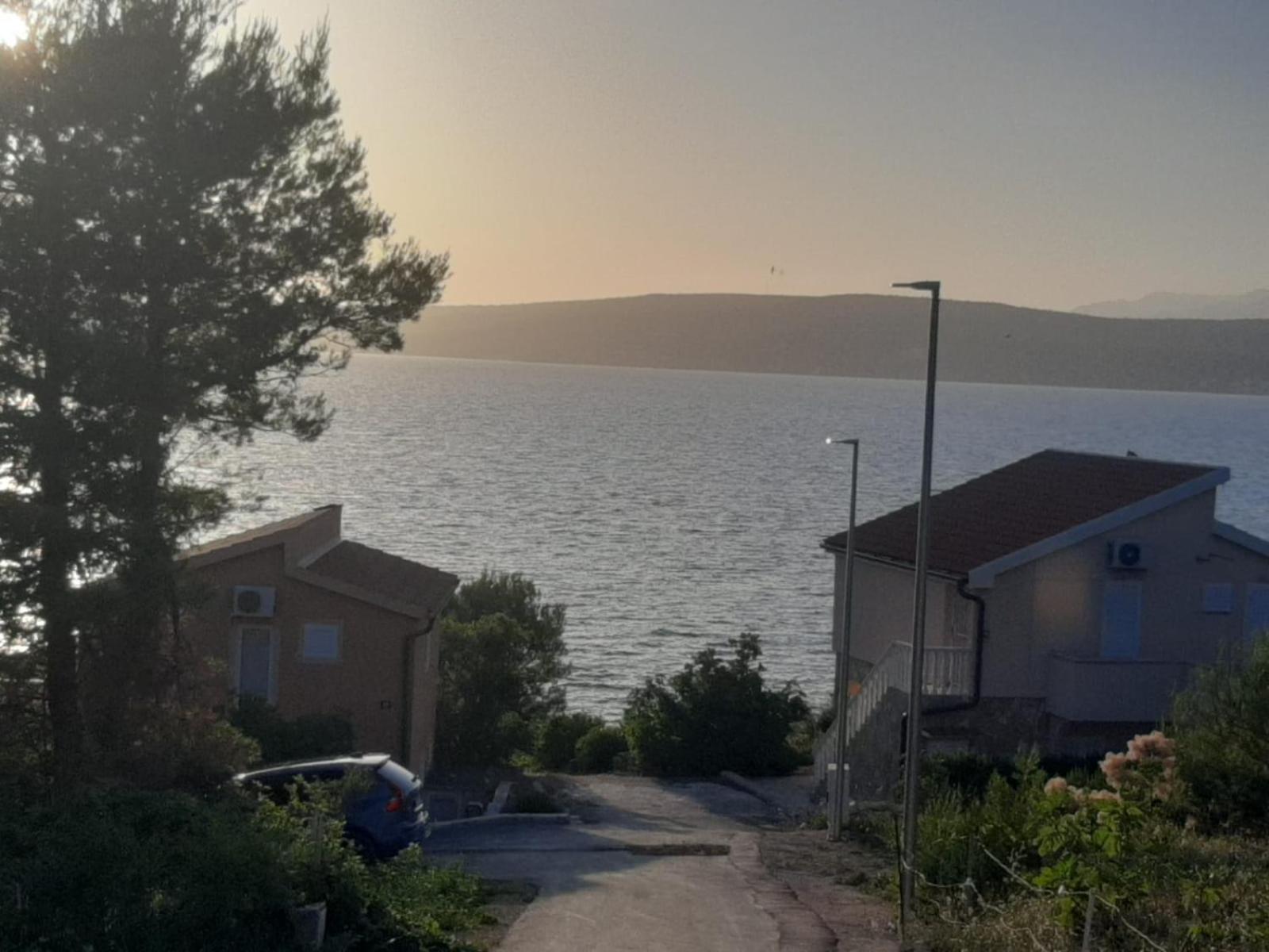 Apartments Cetiri Sestrice Novigrad (Dalmatia) Exterior foto