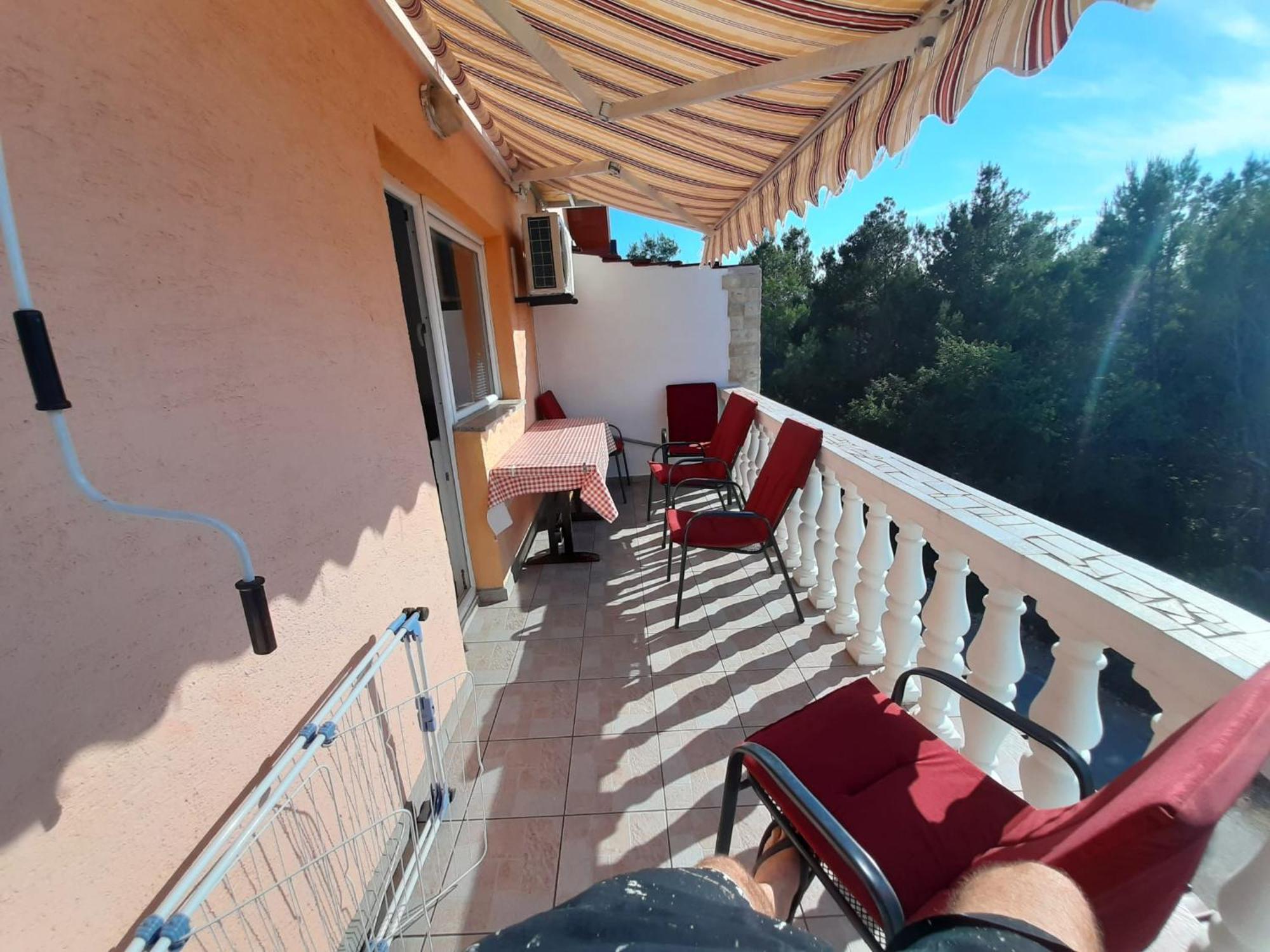 Apartments Cetiri Sestrice Novigrad (Dalmatia) Exterior foto