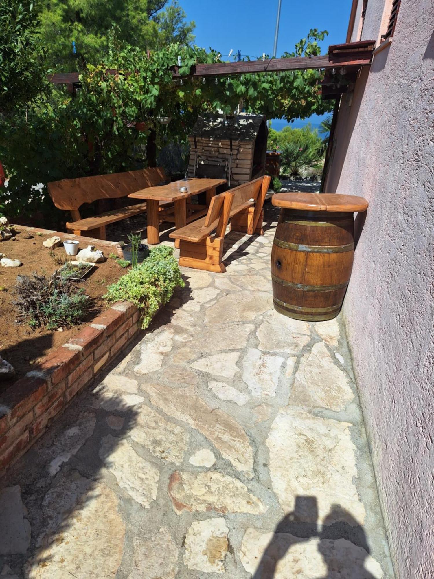 Apartments Cetiri Sestrice Novigrad (Dalmatia) Exterior foto