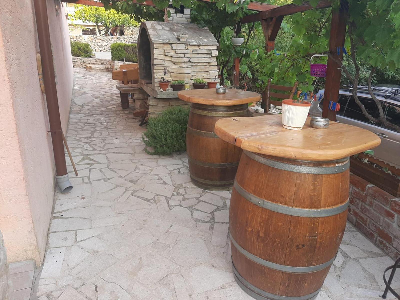 Apartments Cetiri Sestrice Novigrad (Dalmatia) Exterior foto
