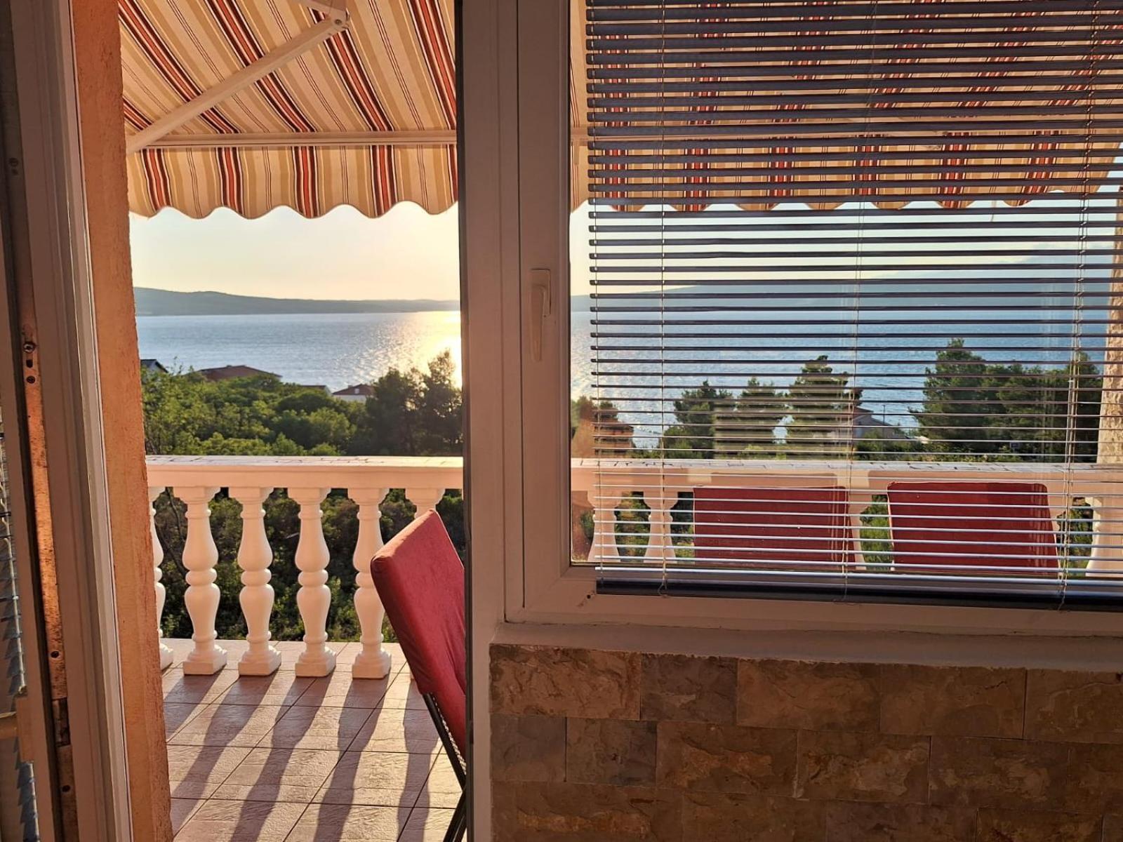 Apartments Cetiri Sestrice Novigrad (Dalmatia) Exterior foto
