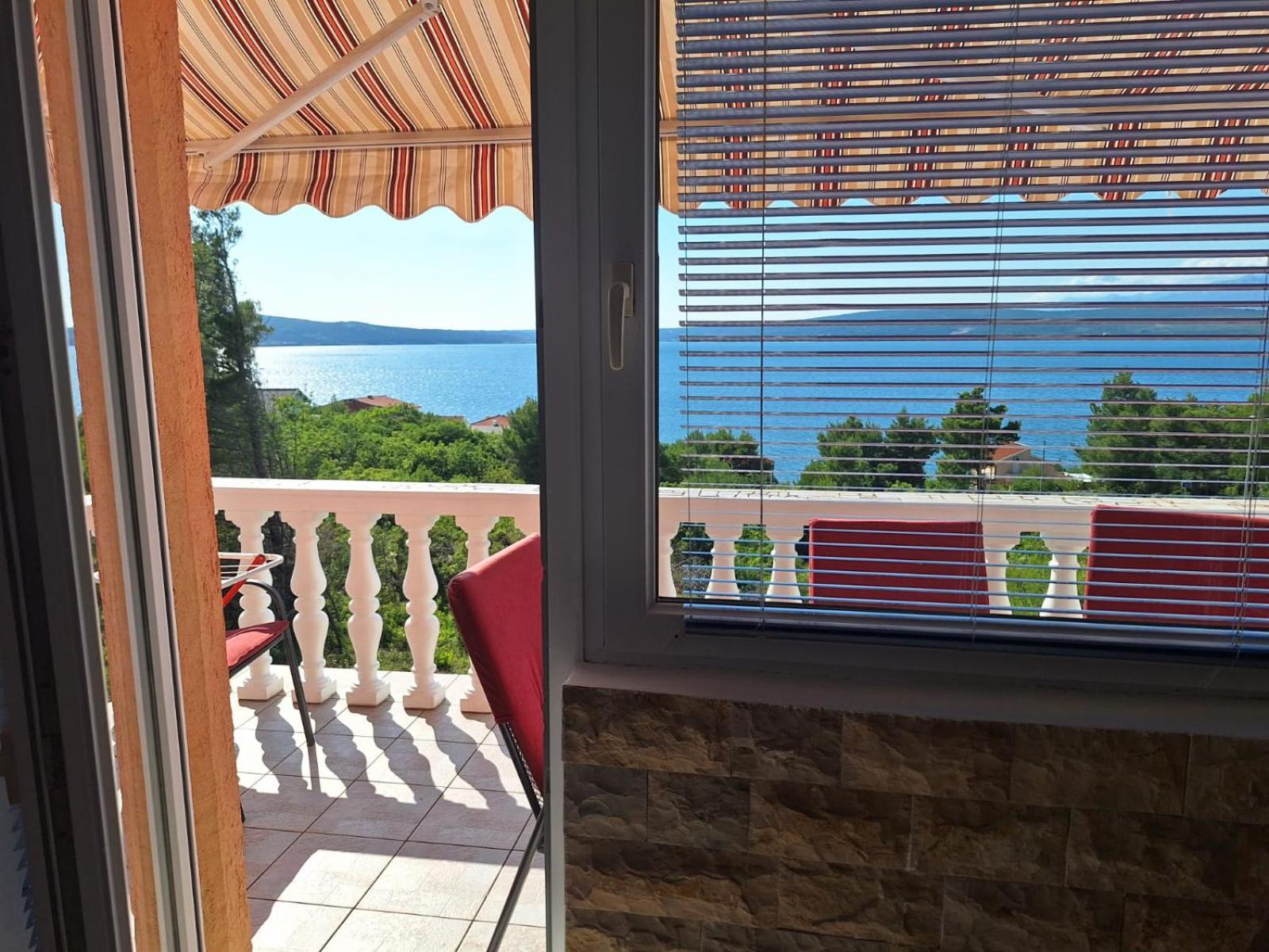 Apartments Cetiri Sestrice Novigrad (Dalmatia) Exterior foto