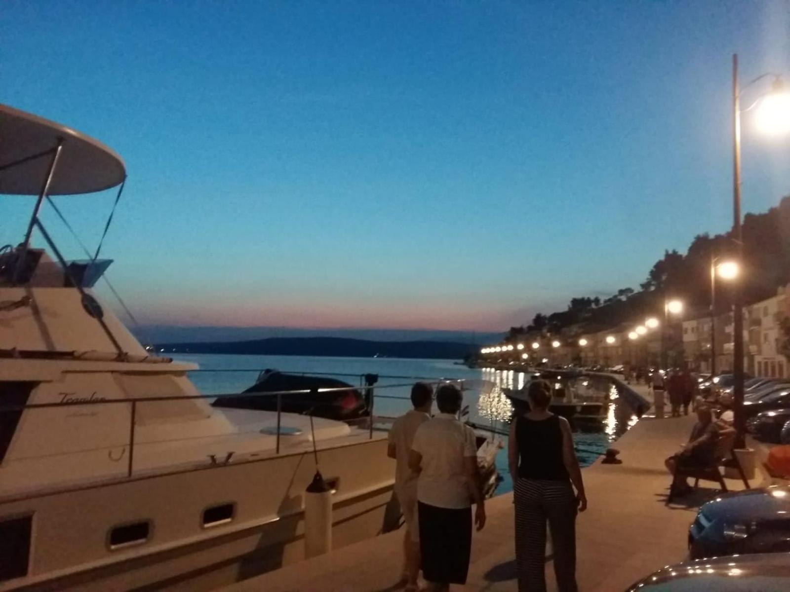 Apartments Cetiri Sestrice Novigrad (Dalmatia) Exterior foto