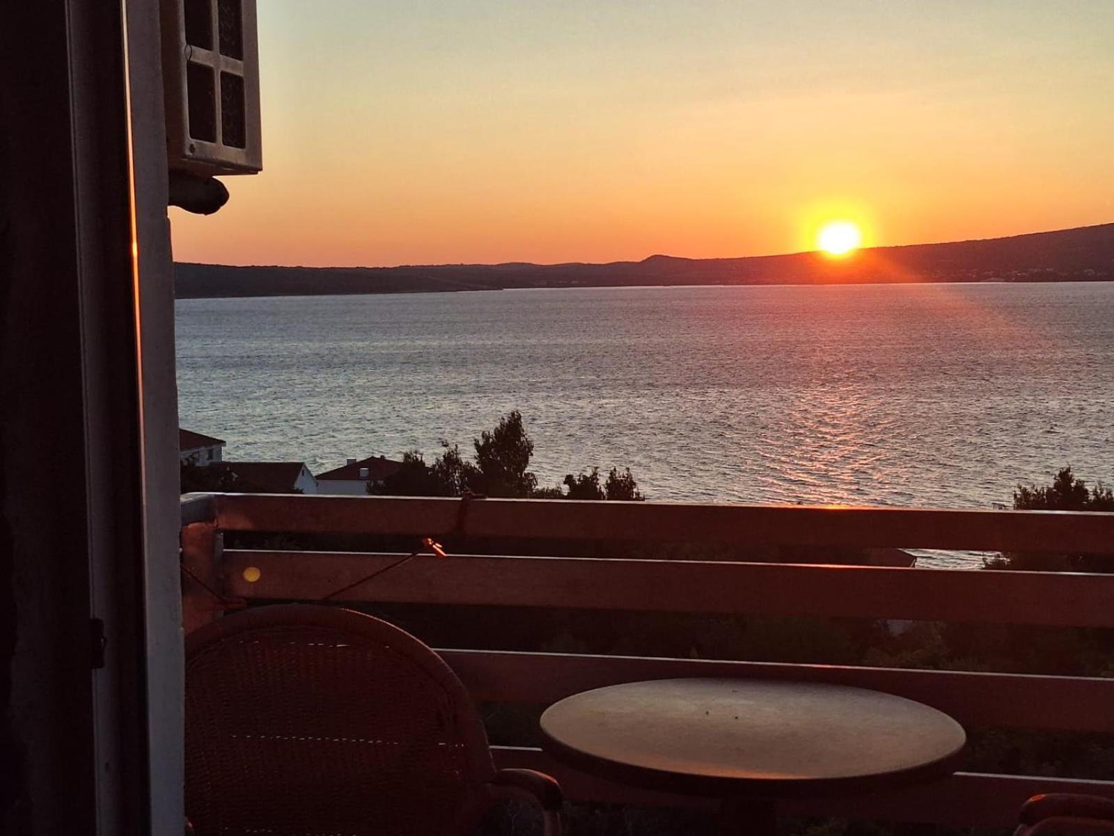 Apartments Cetiri Sestrice Novigrad (Dalmatia) Exterior foto