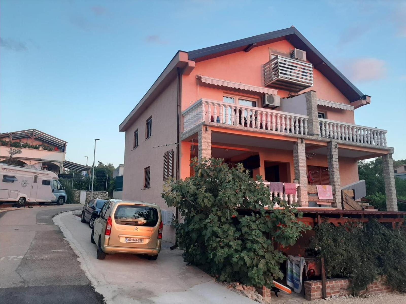 Apartments Cetiri Sestrice Novigrad (Dalmatia) Exterior foto