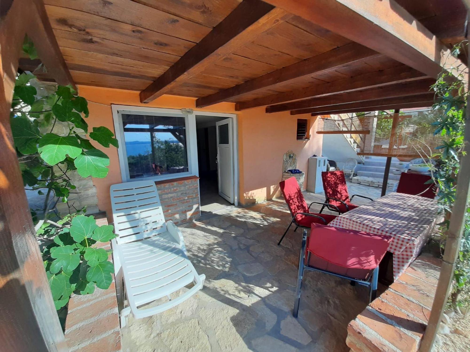 Apartments Cetiri Sestrice Novigrad (Dalmatia) Exterior foto