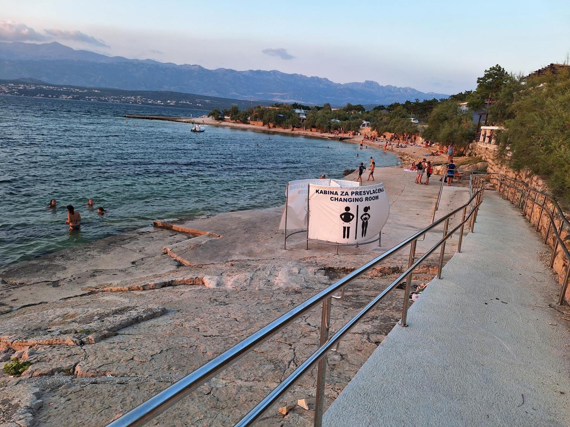 Apartments Cetiri Sestrice Novigrad (Dalmatia) Exterior foto