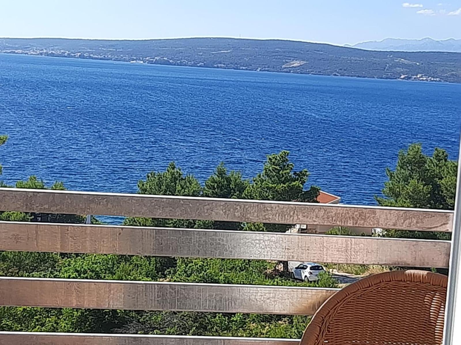 Apartments Cetiri Sestrice Novigrad (Dalmatia) Exterior foto