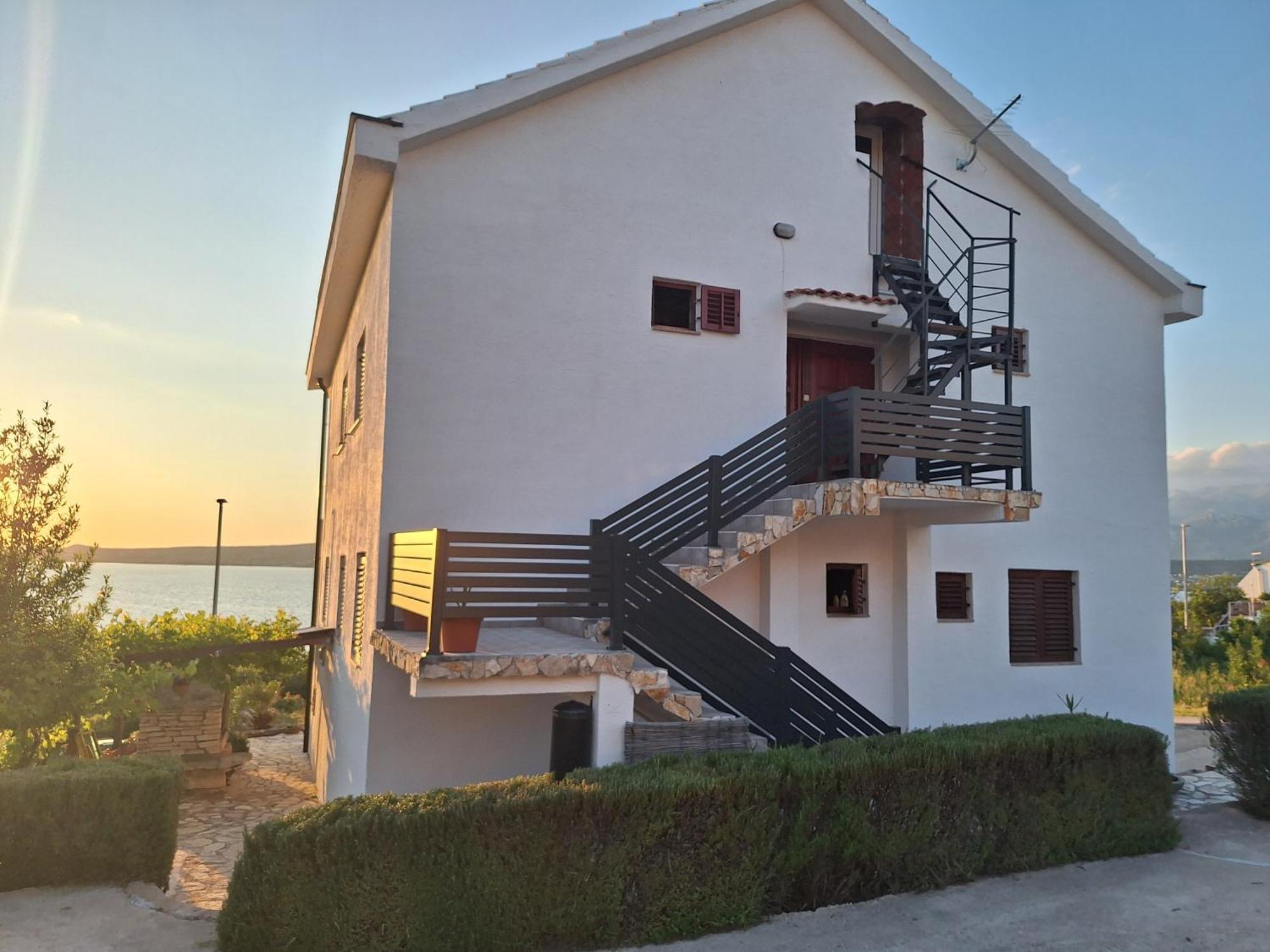 Apartments Cetiri Sestrice Novigrad (Dalmatia) Exterior foto