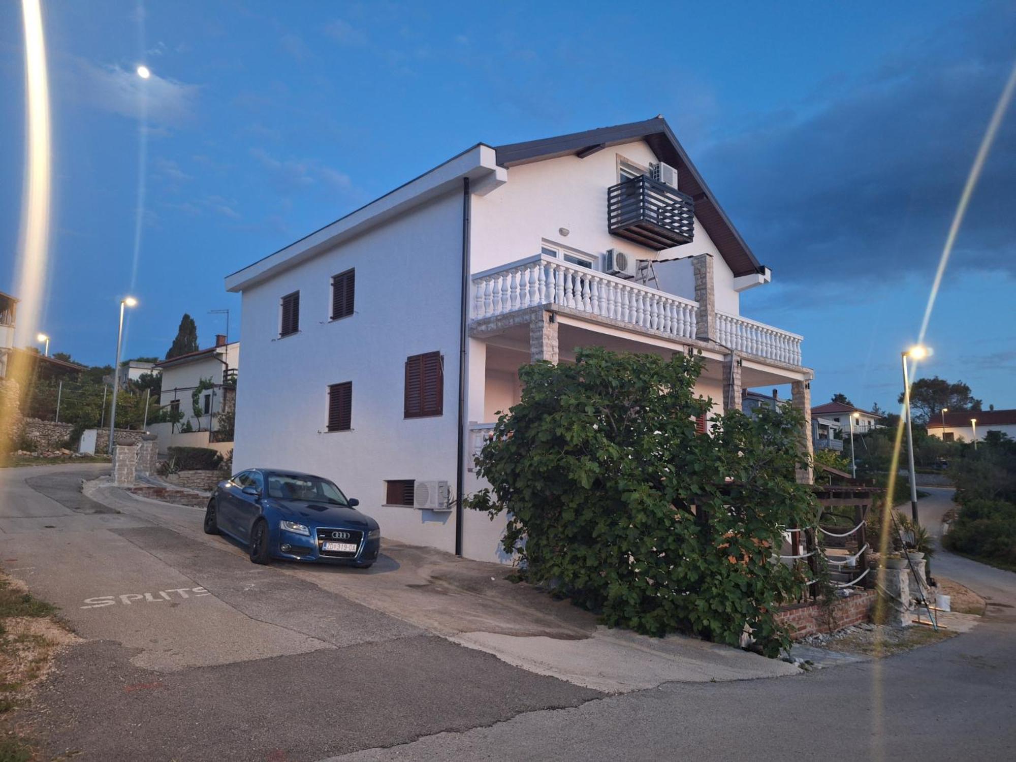 Apartments Cetiri Sestrice Novigrad (Dalmatia) Exterior foto